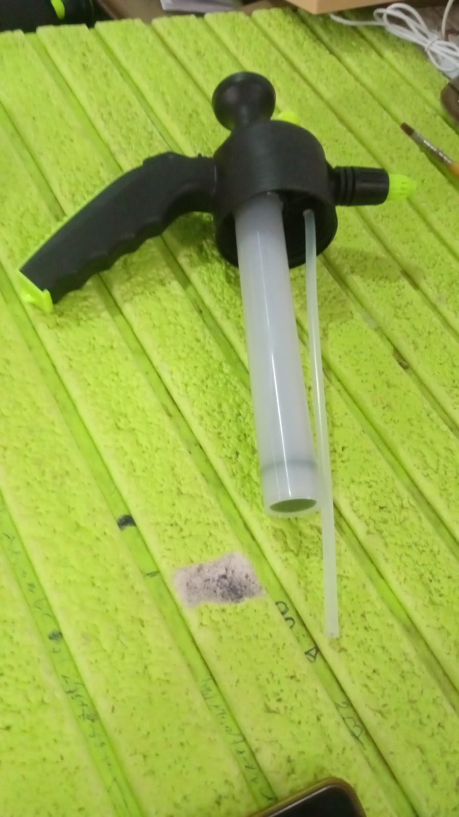 Only Watering Can Spray nozzle (Watering Can not include & Nozzle pipe Cap not included 1 Pc) Only Watering Can Spray nozzle (Watering Can not include & Nozzle pipe Cap not included 1 Pc)